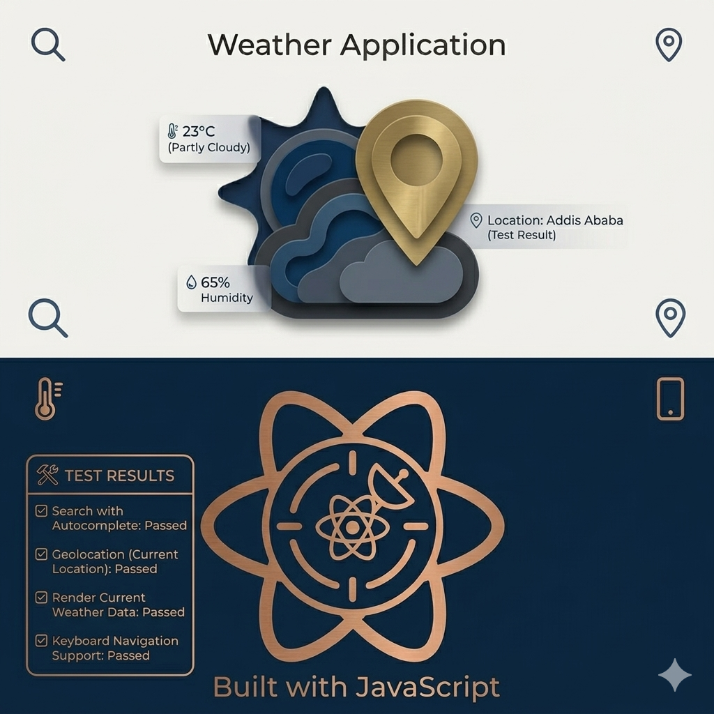 Weather Application